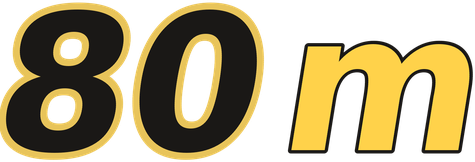 80m logo